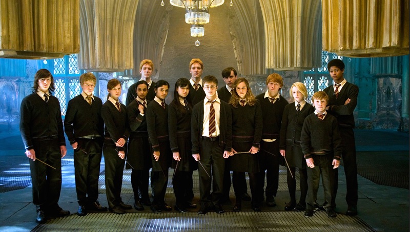 Tổng hợp các nhân vật trong Harry Potter bạn nên biết