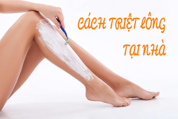 18+ Cách triệt lông tại nhà hiệu quả với nguyên liệu tự nhiên