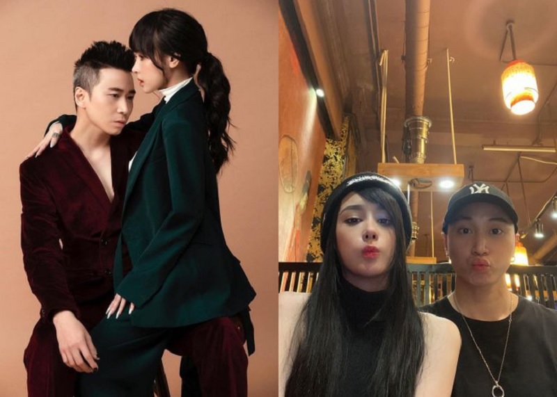 Hot girl Bella Q - Từng là bạn gái của Karik hồi tháng 8 năm 2020