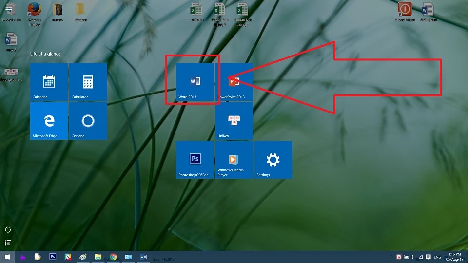 Hướng Dẫn Nhập Key Office 2013 Bản Quyền