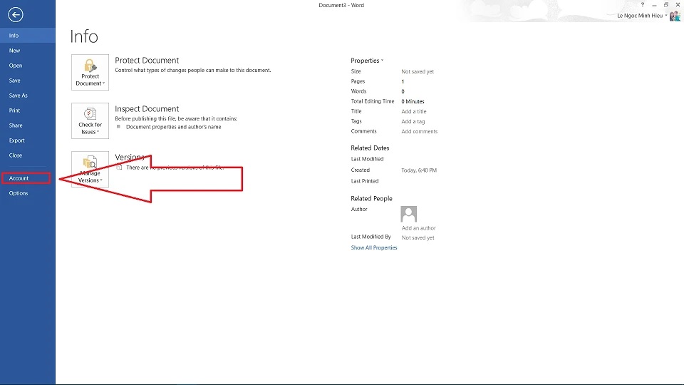 Hướng Dẫn Nhập Key Office 2013 Bản Quyền