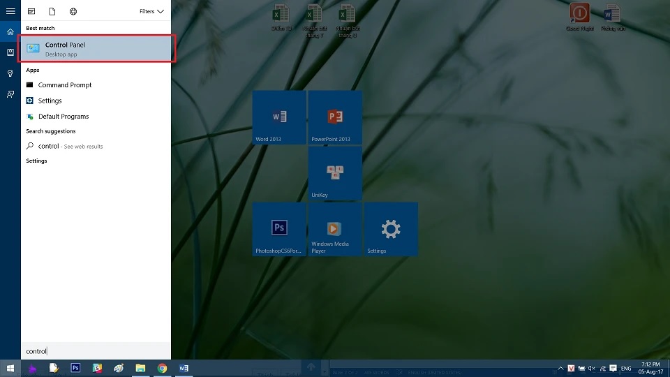 Hướng Dẫn Nhập Key Office 2013 Bản Quyền