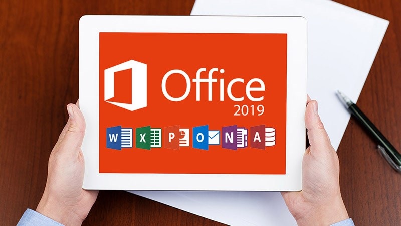 Hướng dẫn nhập Key để kích hoạt Office 2019