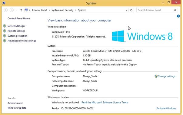 Hướng dẫn nhập Key và Active Windows 8.1 bằng Command Prompt