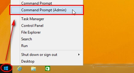 Hướng dẫn nhập Key và Active Windows 8.1 bằng Command Prompt