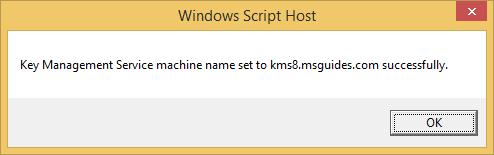 Hướng dẫn nhập Key và Active Windows 8.1 bằng Command Prompt