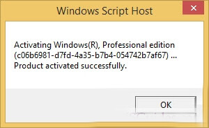 Hướng dẫn nhập Key và Active Windows 8.1 bằng Command Prompt