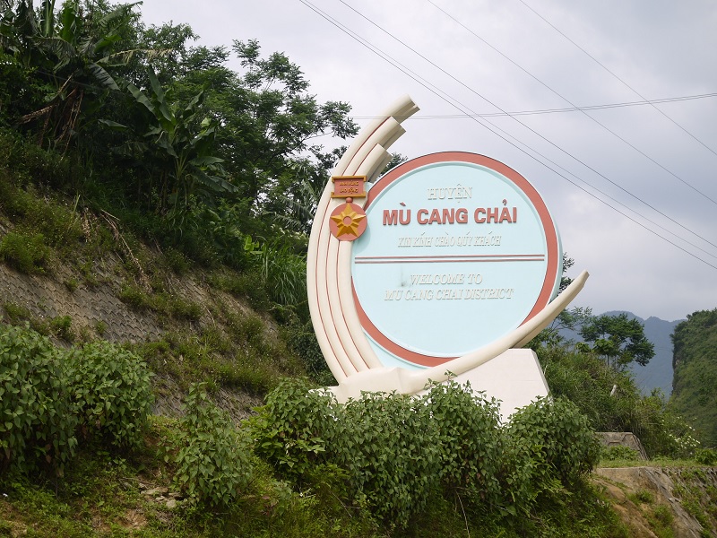 Mù Cang Chải ở đâu? Mù Cang Chải Thuộc tỉnh nào?