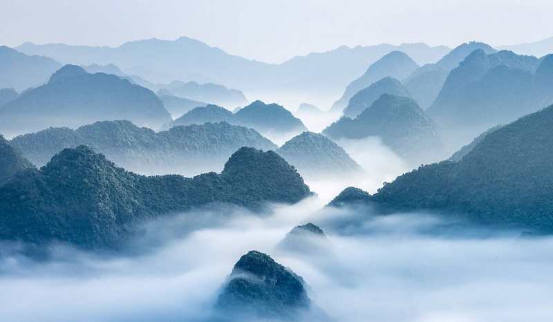 Ngọn núi cao thứ 2 Việt Nam có tên gọi là gì? ở đâu?