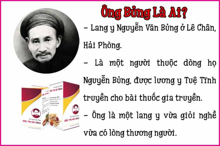 Thuốc nam ông bủng có tốt không?