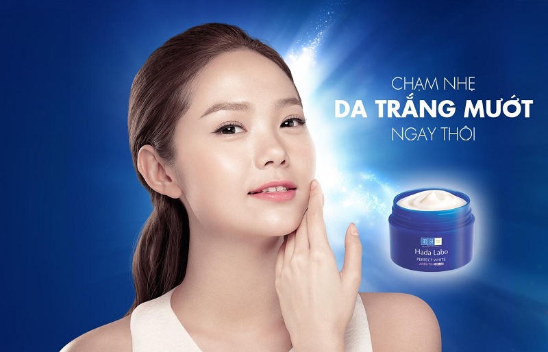 Top 10 kem dưỡng trắng da mặt tốt nhất, hiệu quả nhất hiện nay