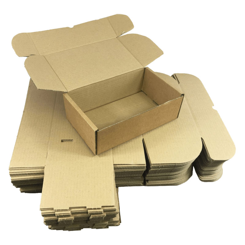 6 Bước tiêu chuẩn trong quy trình sản xuất thùng Carton