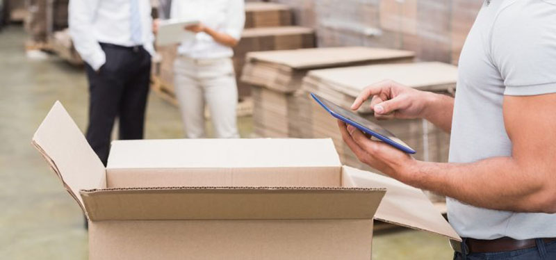 6 Bước tiêu chuẩn trong quy trình sản xuất thùng Carton