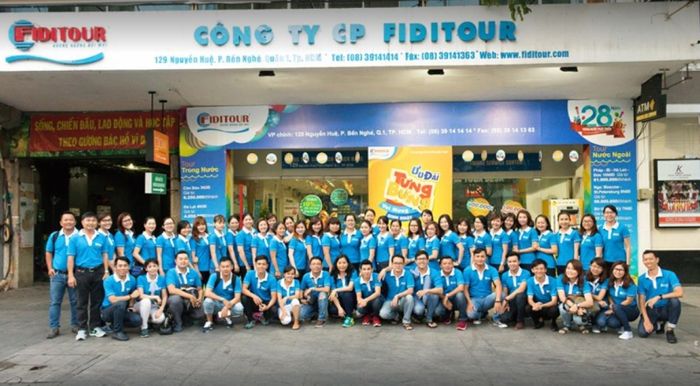 Lộ diện top 10 công ty du lịch hàng đầu Việt Nam năm 2021