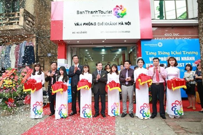 Lộ diện top 10 công ty du lịch hàng đầu Việt Nam năm 2021