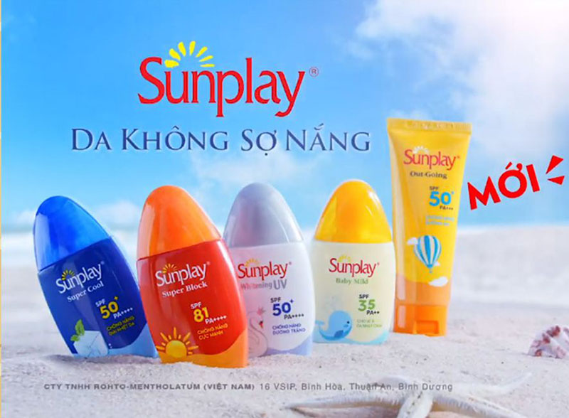 Top 10 kem chống nắng tốt nhất hiện nay bạn không nên bỏ qua