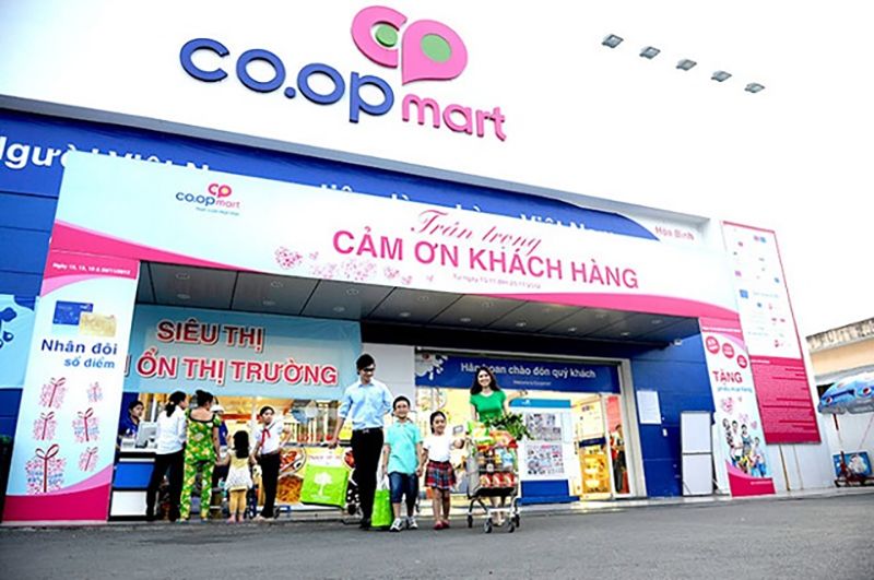 Top 10 siêu thị lớn nhất tại Việt Nam