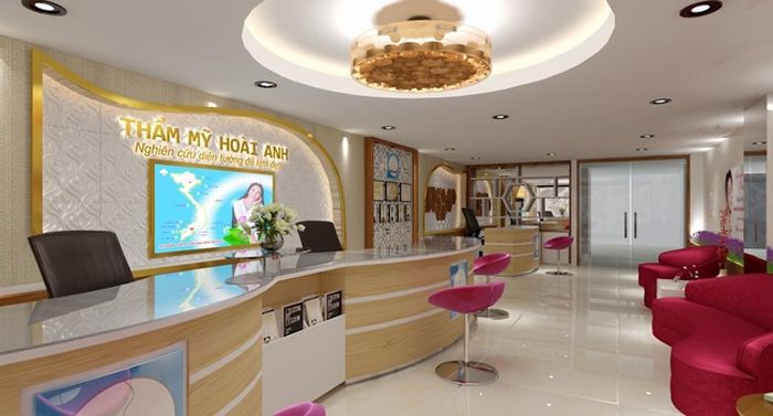 Top 10 thẩm mỹ viện hàng đầu tại Việt Nam