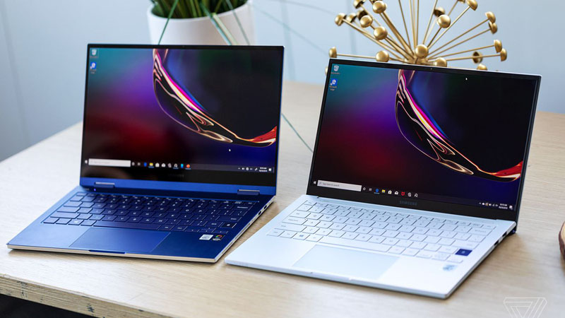 Top 10 thương hiệu laptop bán chạy nhất hiện nay