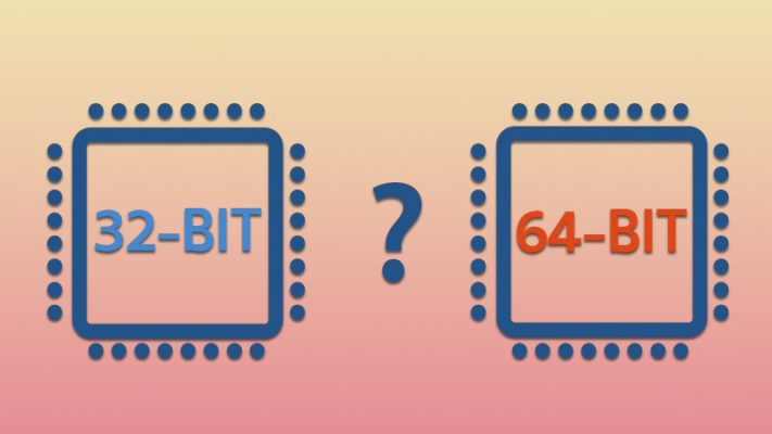 5 cách kiểm tra máy tính là Windows 32 hay 64 bit