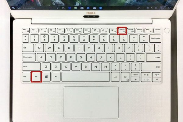 Top 5 cách chụp màn hình laptop không cần phần mềm