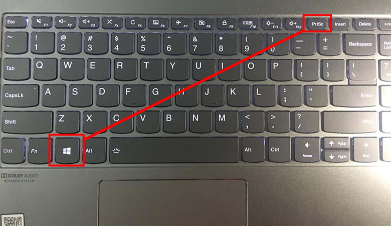 Top 5 cách chụp màn hình laptop không cần phần mềm