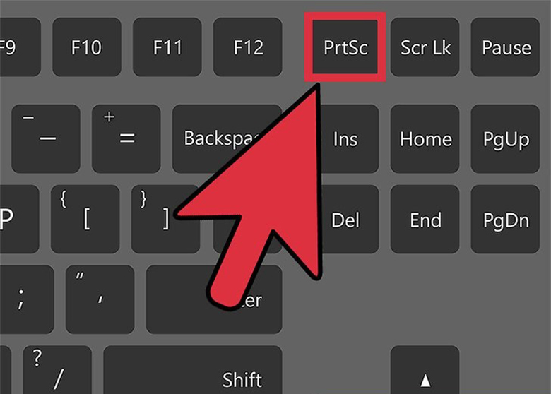 Top 5 cách chụp màn hình laptop không cần phần mềm