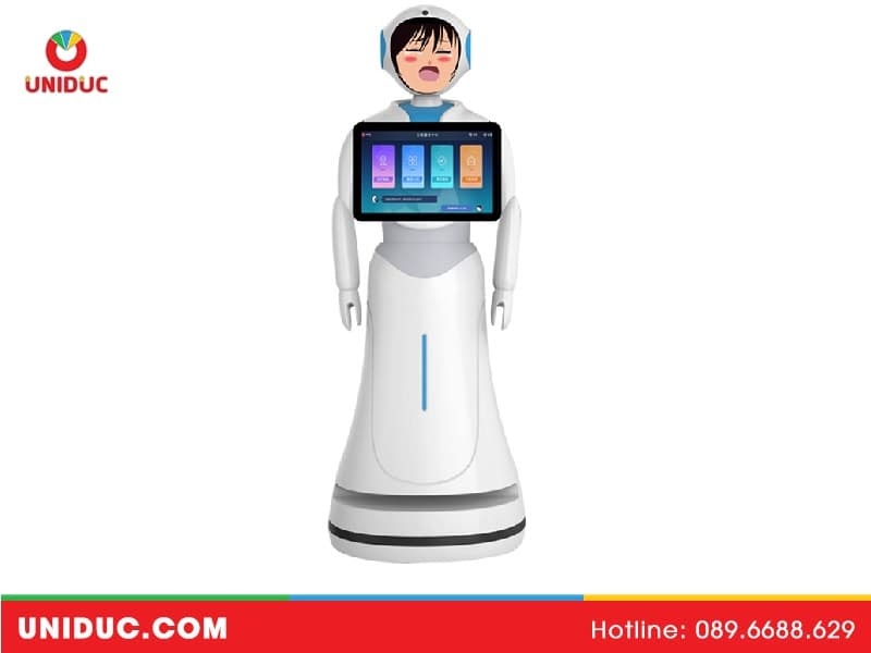 Mua robot phục vụ ở đâu TP HCM?