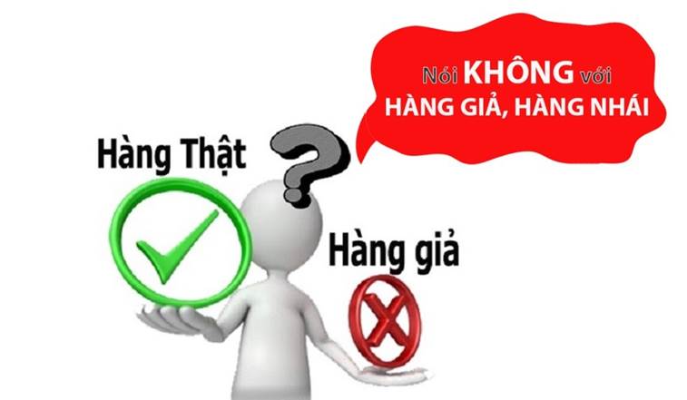 Tem chống hàng giả – Lối thoát tốt nhất cho doanh nghiệp hiện nay trong cuộc cạnh tranh với hàng giả, hàng nhái