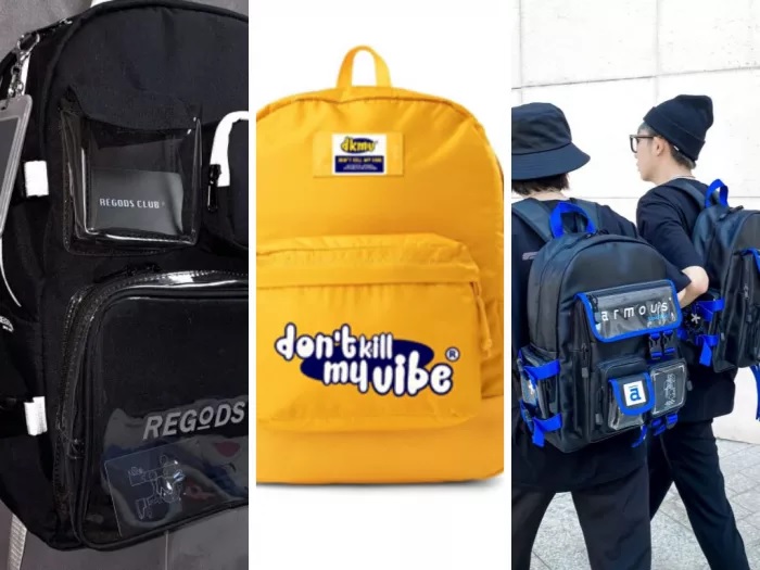 Xưởng may balo Thiên Phú - Chuyên may balo local brand