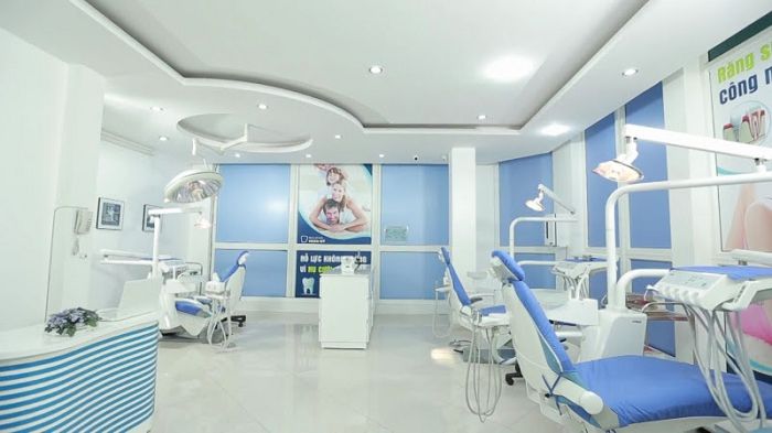 Top 5 địa chỉ làm răng uy tín ở TPHCM