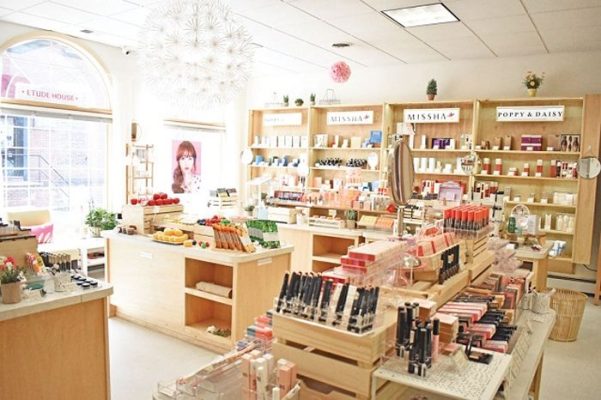 Top địa chỉ mua mỹ phẩm tin cậy ở Hà Nội