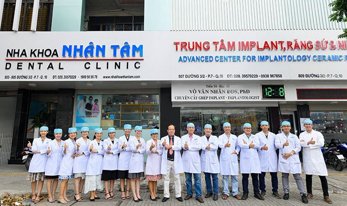 Top địa chỉ niềng răng uy tín ở TPHCM