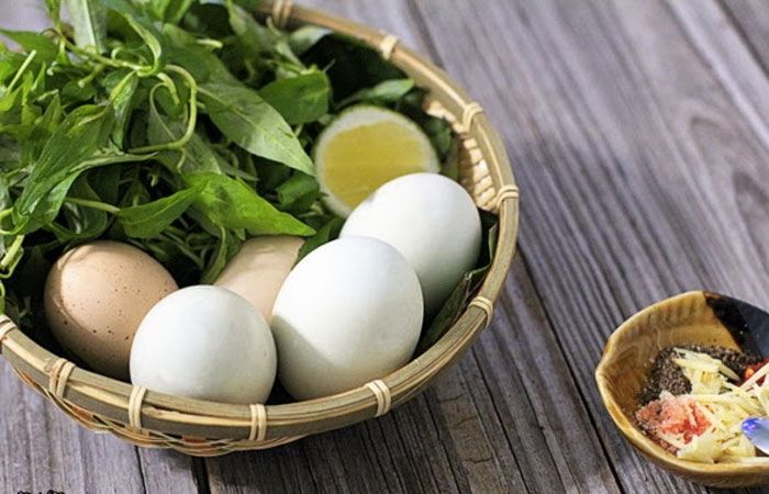 Ăn trứng vịt lộn có tốt không? Bật mí cách chế biến các món ăn thơm ngon từ trứng vịt lộn