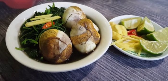 Ăn trứng vịt lộn có tốt không? Bật mí cách chế biến các món ăn thơm ngon từ trứng vịt lộn