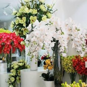 Top địa chỉ bán hoa giả đẹp ở TPHCM