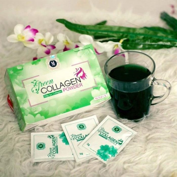 Diệp lục collagen có tốt không? Gợi ý cách sử dụng diệp lục collagen an toàn và hiệu quả