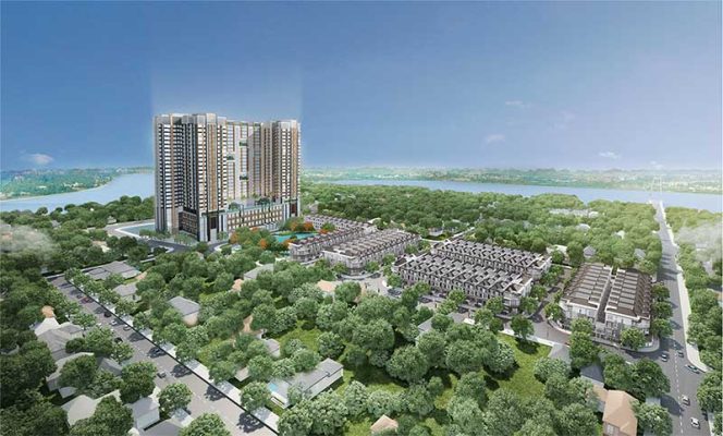 Hồ sơ pháp lý The Peak Garden như thế nào
