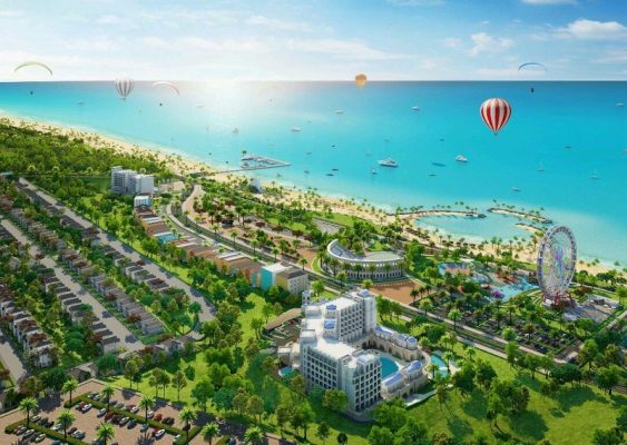Tìm hiểu giá bán biệt thự Novaworld Phan Thiết năm 2021