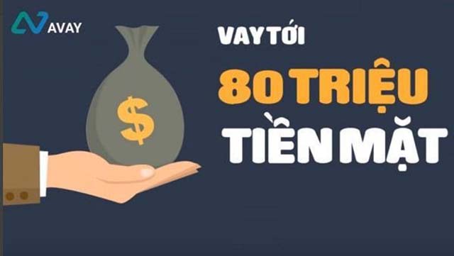 App Avay - Ứng dụng cho vay uy tín & lãi suất hấp dẫn