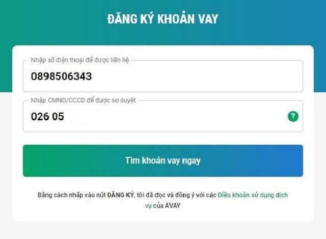 App Avay - Ứng dụng cho vay uy tín & lãi suất hấp dẫn