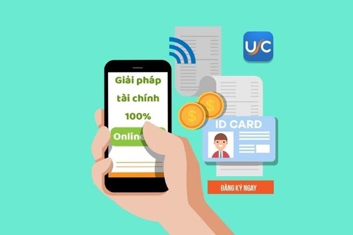 Vaytientot.com: App vay tiền online Ucash