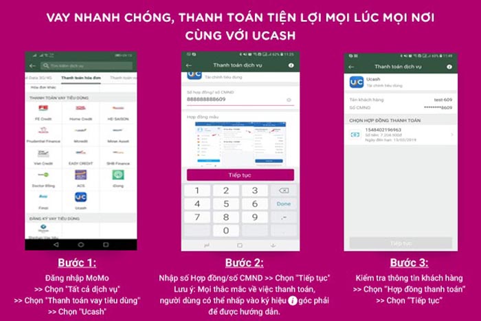 Vaytientot.com: App vay tiền online Ucash
