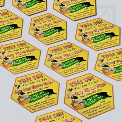 Tìm hiểu về chất liệu in tem nhãn phổ biến hiện nay