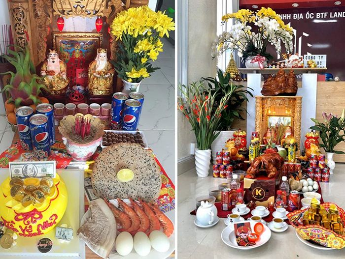 Cúng thần tài mùng 10 vào giờ nào tốt nhất và cần chuẩn bị những gì?