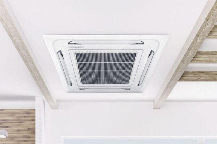 Điều hòa âm trần LG giá bao nhiêu tiền, có đắt không?
