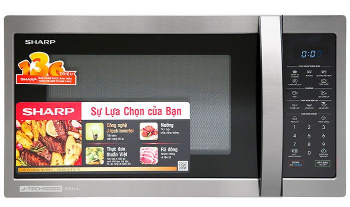 Nên mua lò vi sóng loại nào tốt nhất năm 2021?