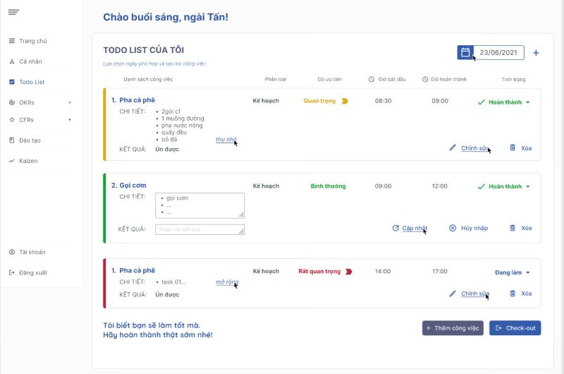 TOP 5 phần mềm quản lý công việc nhóm online SIÊU hiệu quả