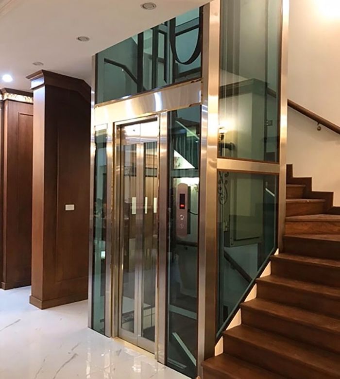 Thang máy gia đình loại nào tốt? Top các sản phẩm được tin dùng