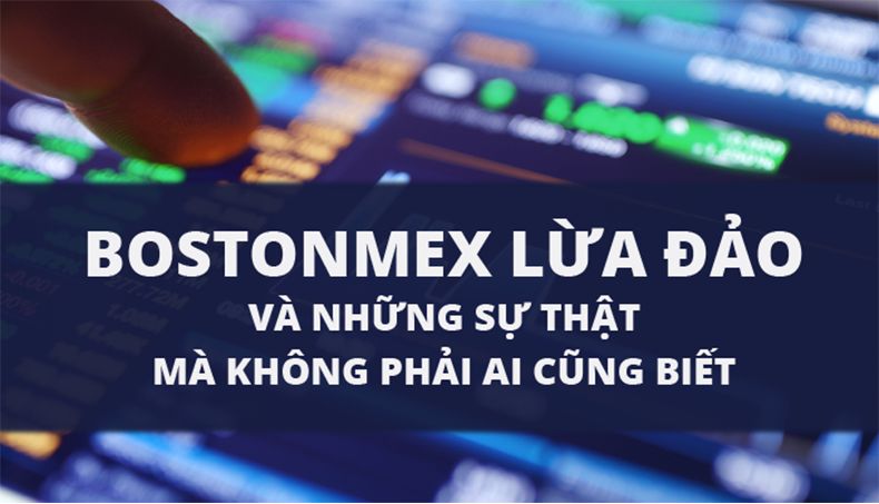 Bostonmex lừa đảo người chơi - sự thật dần được hé lộ